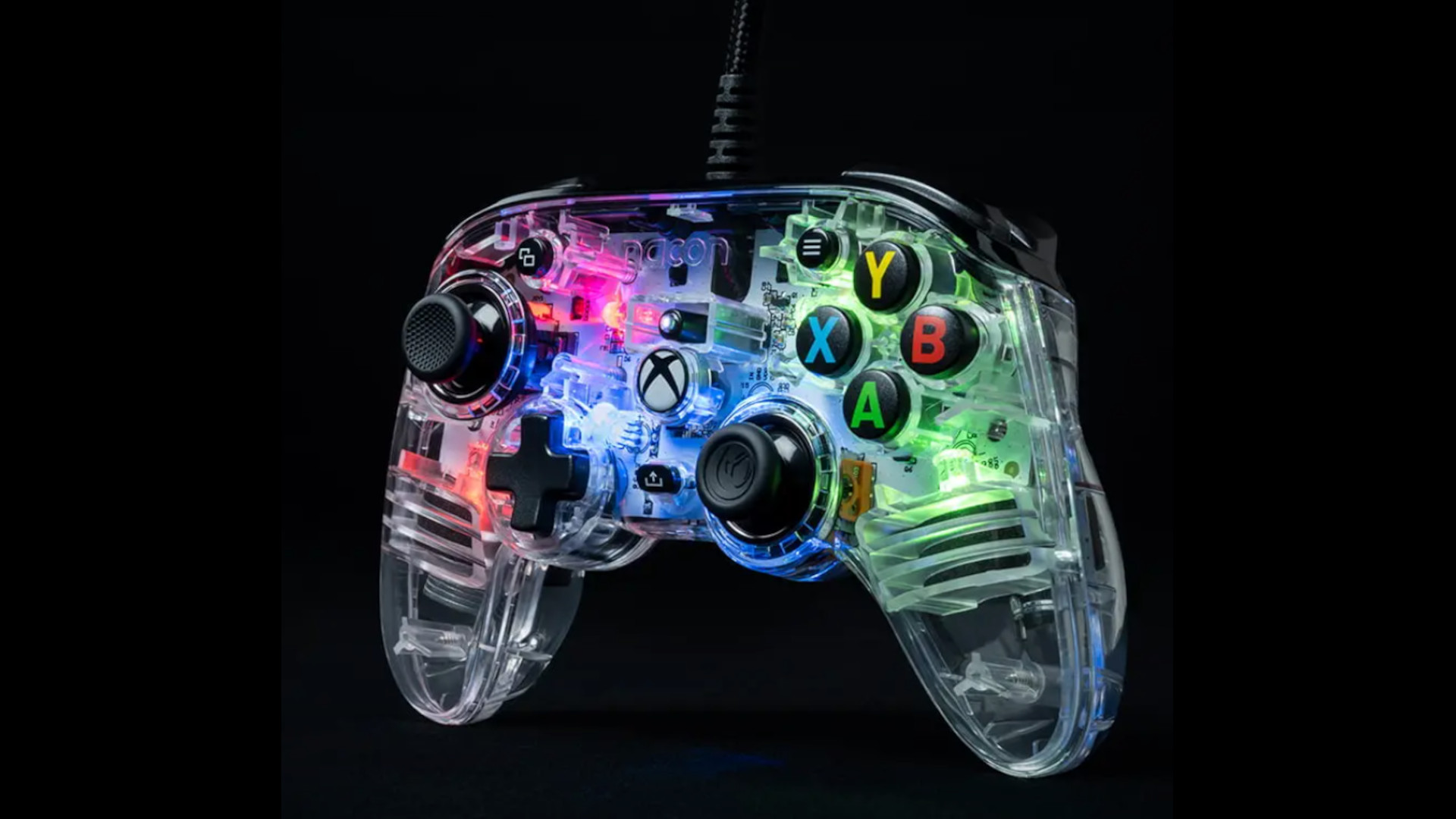 Tech Review: Nacon Colorlight Limited&nbsp;Edition