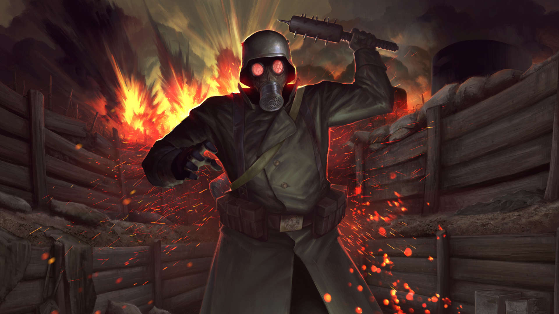 Review: CONSCRIPT (Nintendo&nbsp;Switch)