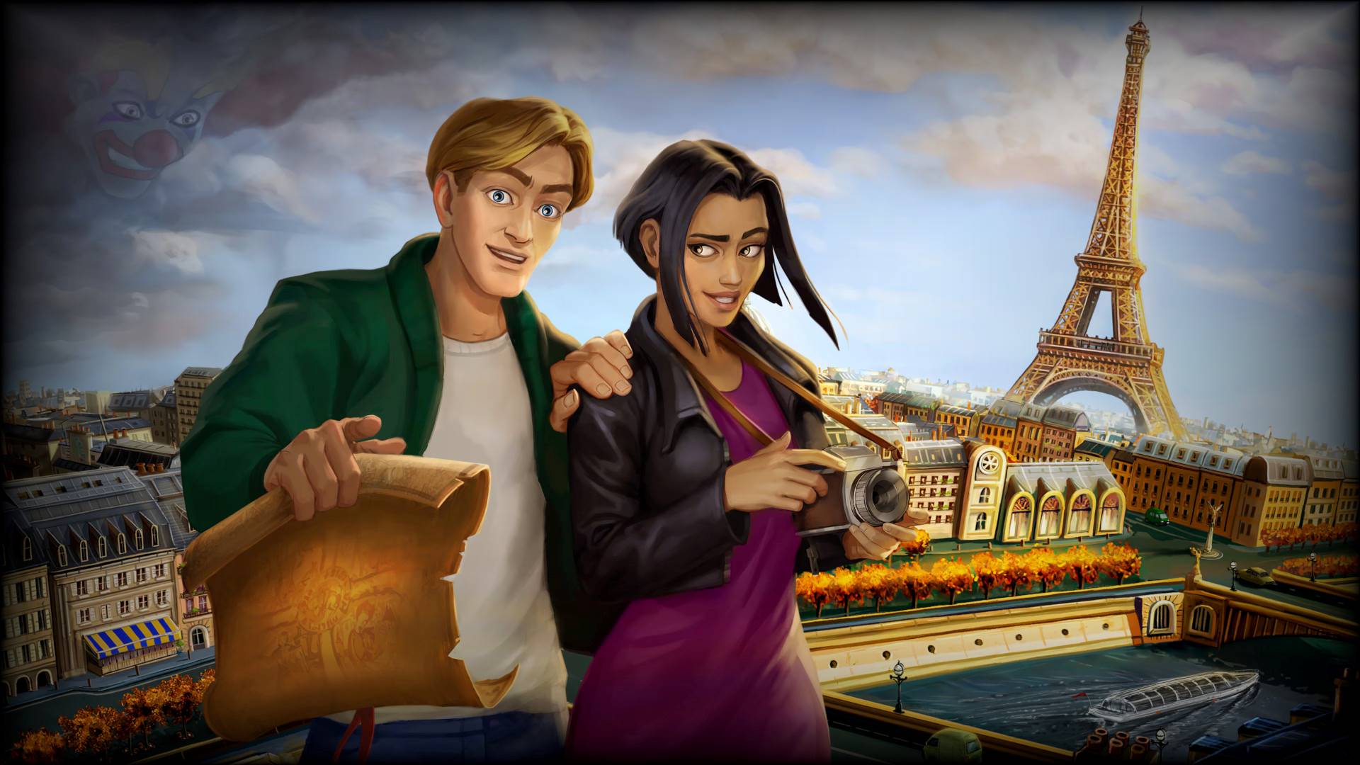 Review: Broken Sword – Shadow of the Templars: Reforged (Nintendo&nbsp;Switch)