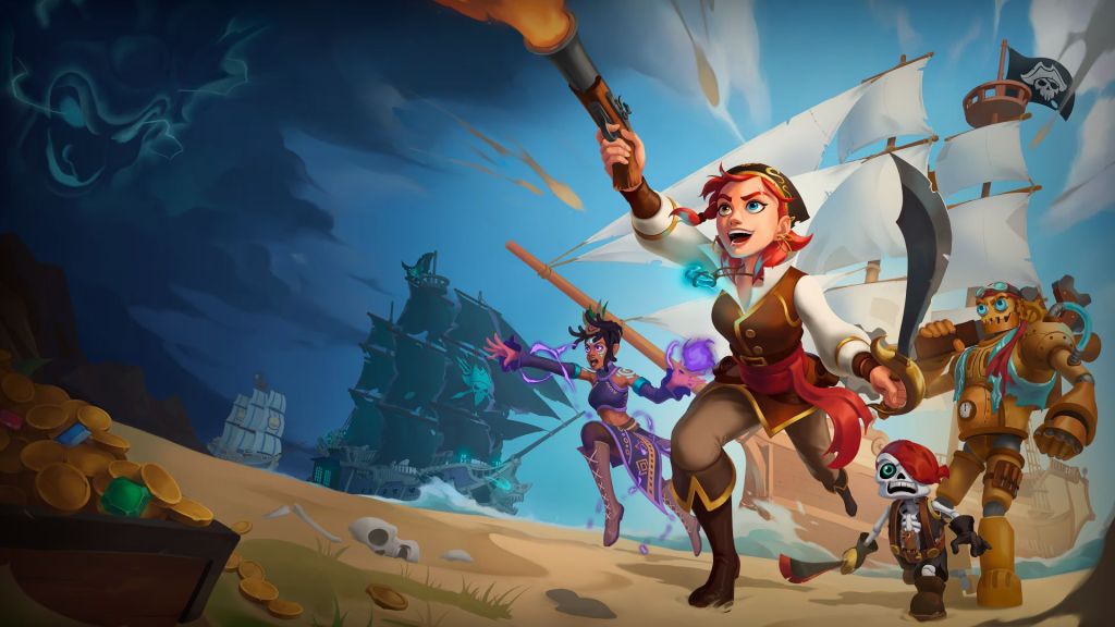 Review: Trident’s Tale (Nintendo Switch)