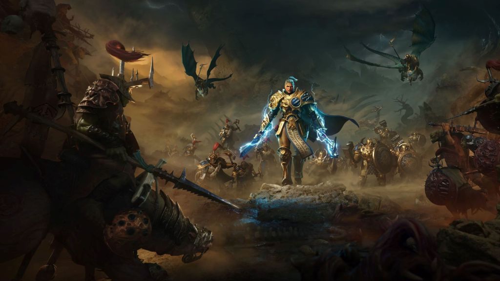 Editorial: Warhammer Age of Sigmar: Realms of Ruin is a great case study on what does and does not work with console RTS