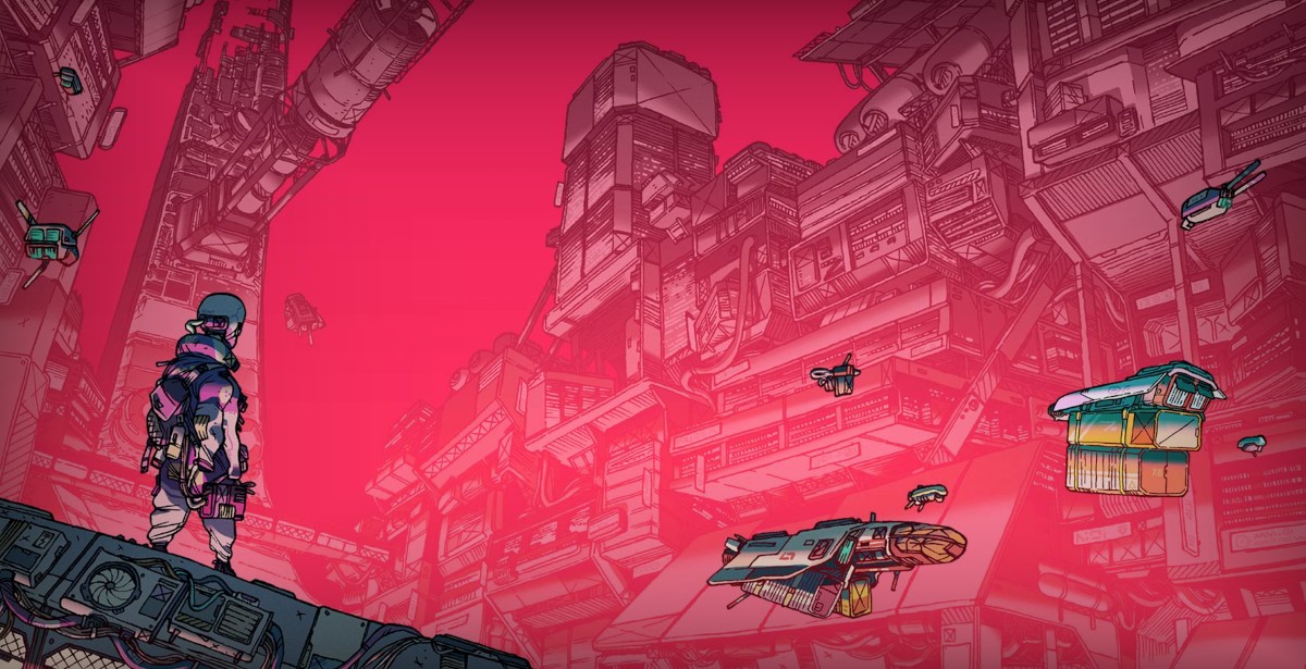 Retrospective: Citizen Sleeper (2023) is all about building a new life, one cycle at a&nbsp;time
