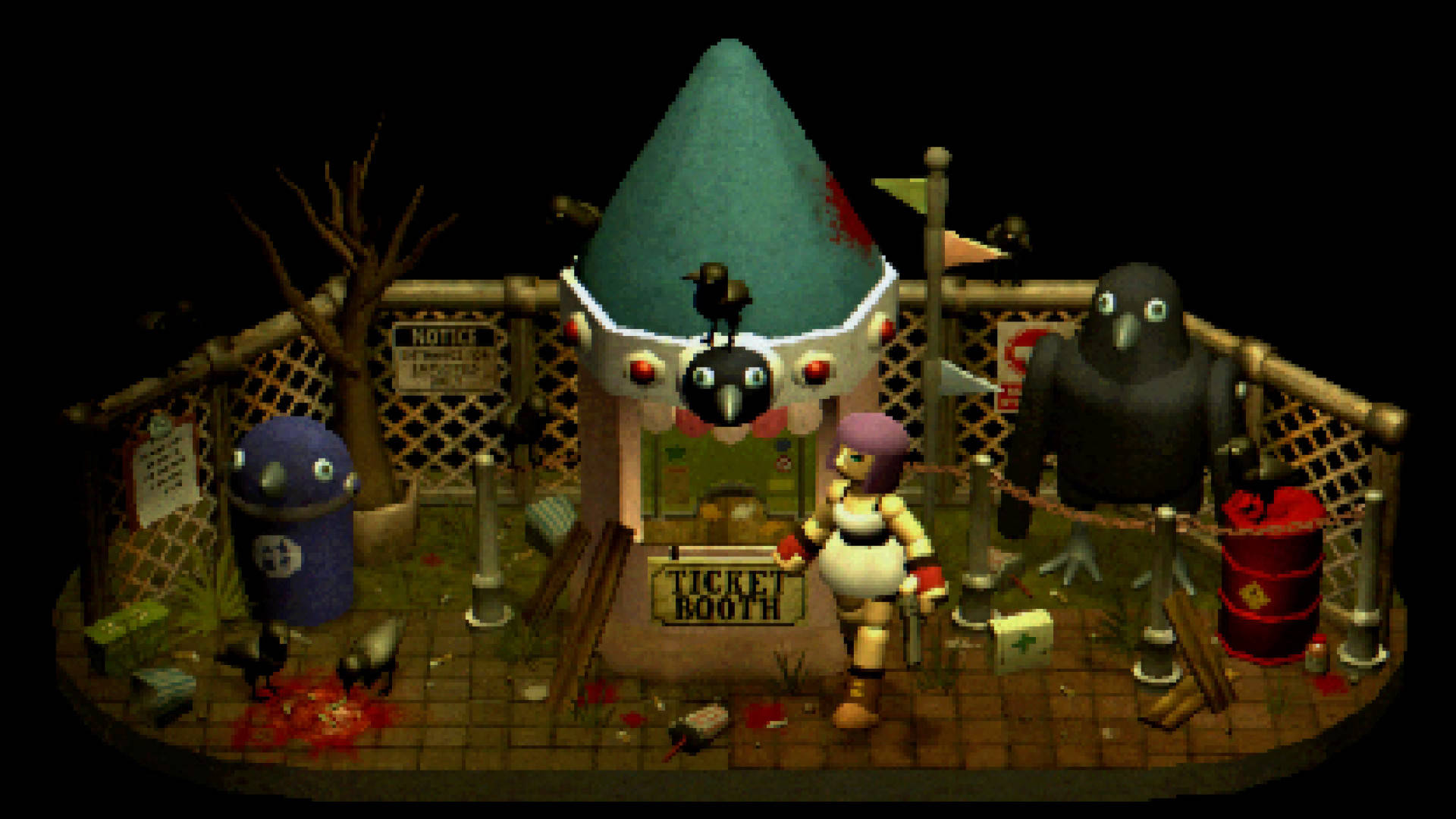 Editorial: Crow Country might be the cosiest survival-horror game (and perfect for the Nintendo&nbsp;Switch)