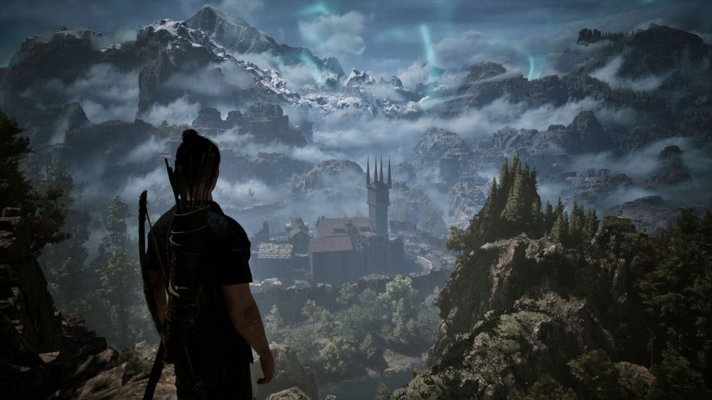 Preview: Gothic 1 Remake – PC Demo (Nyras Prologue)