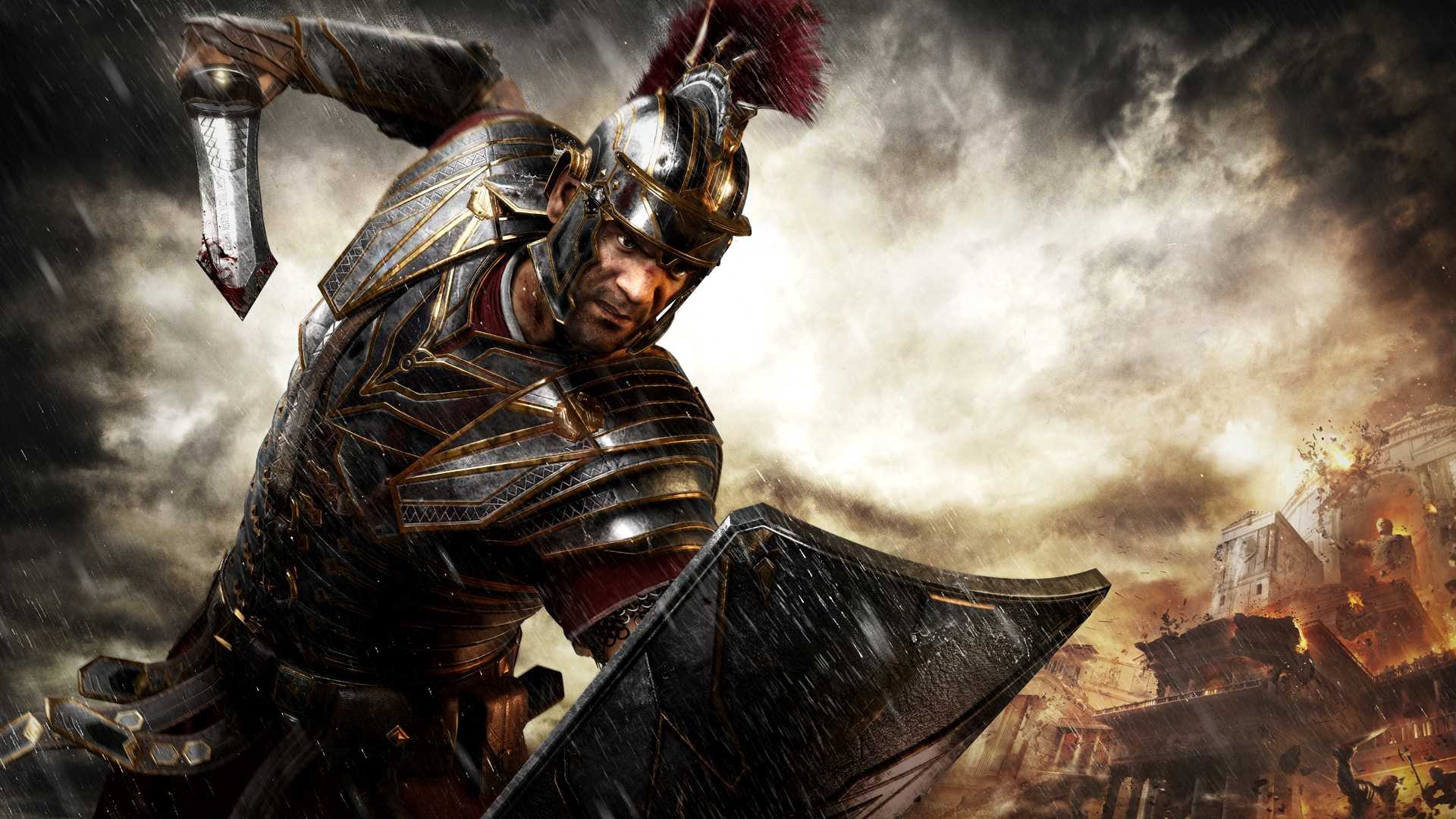 Retrospective: Ryse: Son of Rome&nbsp;(2013)
