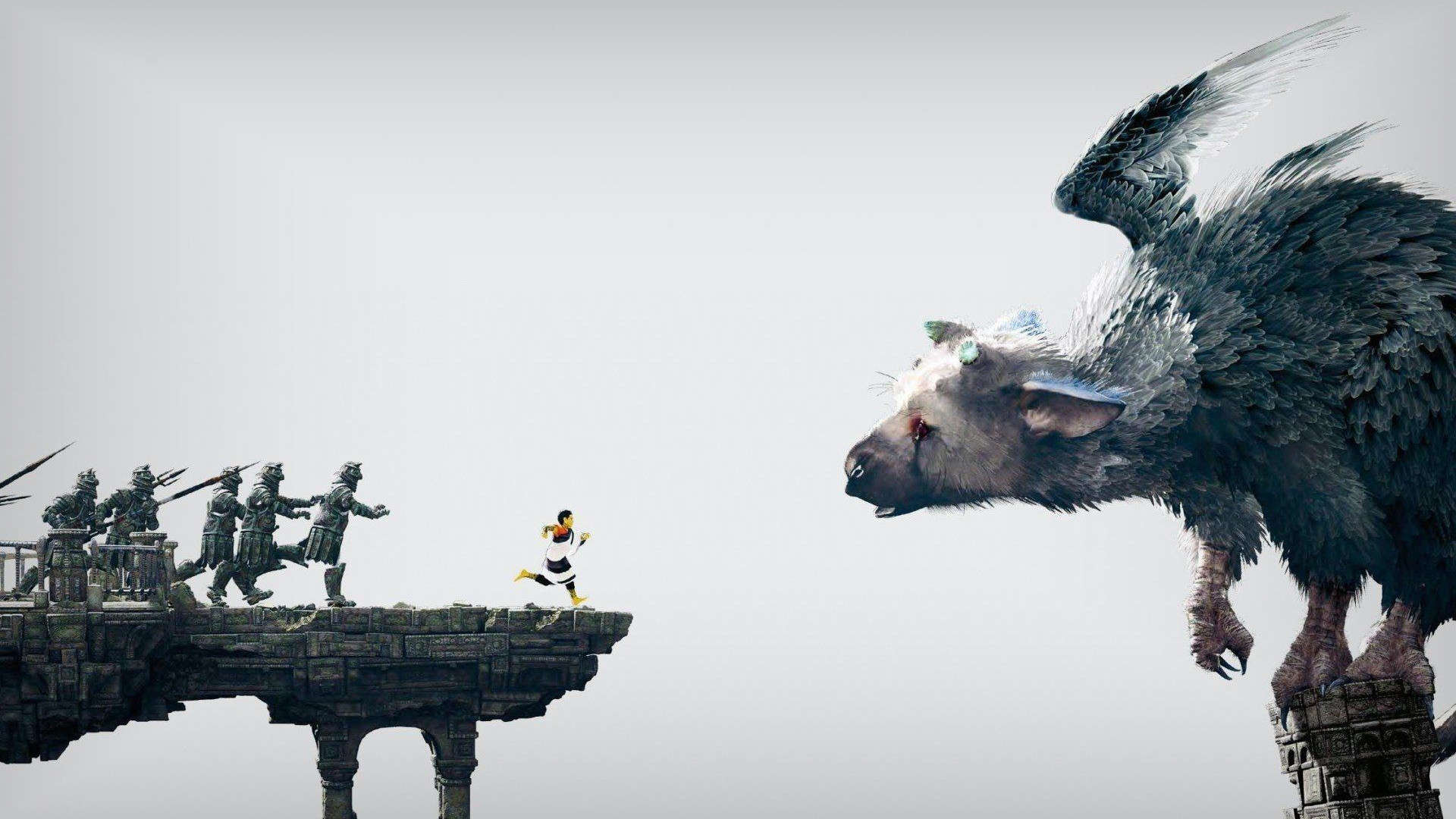 Retrospective: The Last Guardian&nbsp;(2016)