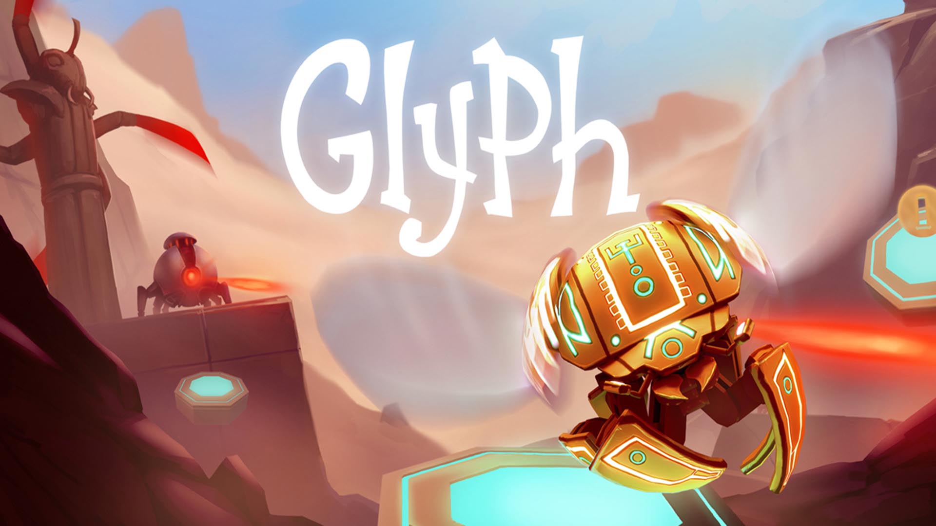 Review: Glyph (Switch)