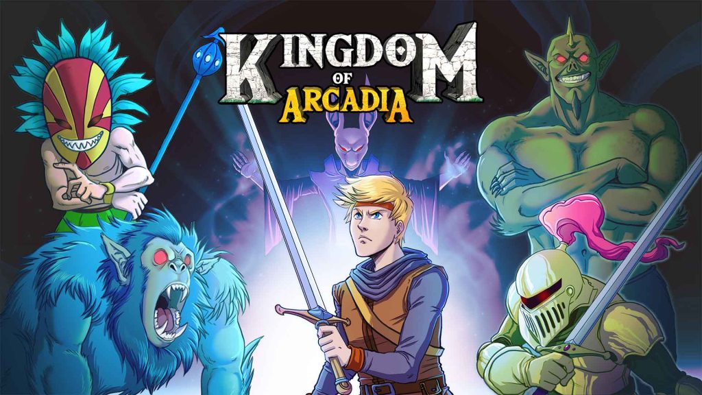 Review: Kingdom of Arcadia (Nintendo Switch)
