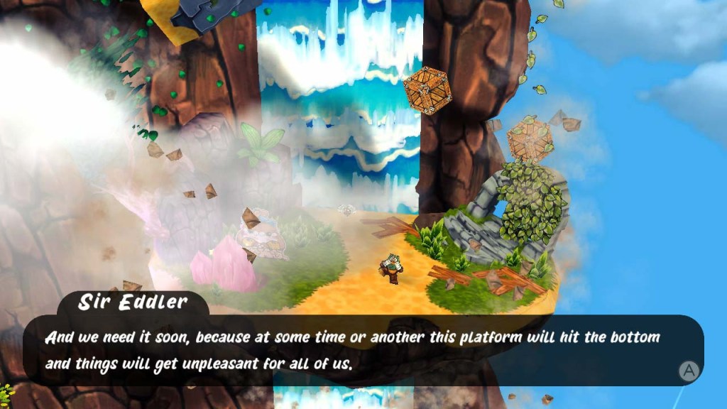 Ruffy and the Riverside Texture Swap Puzzles