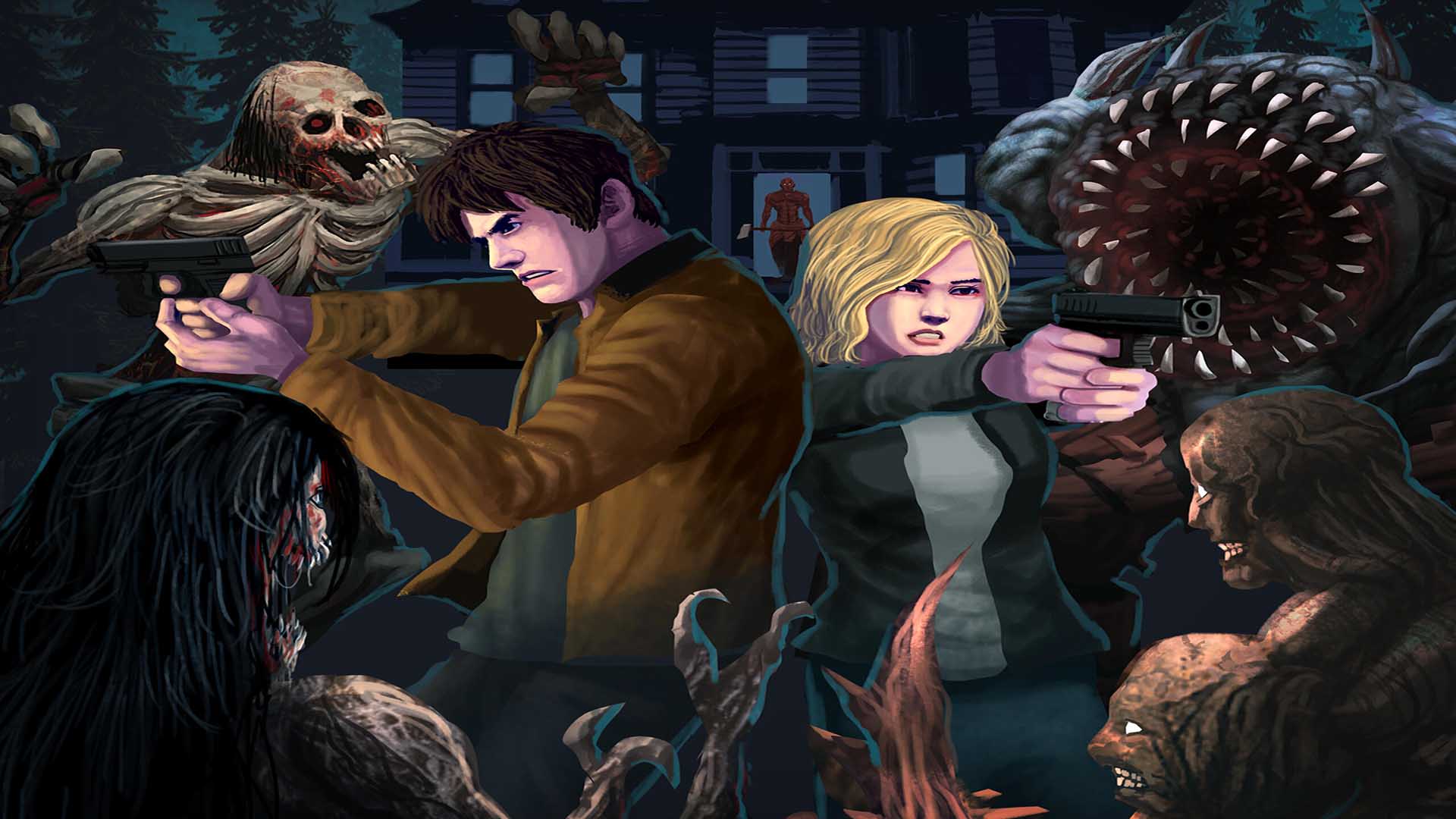 Review: Dead of Darkness (Nintendo&nbsp;Switch)