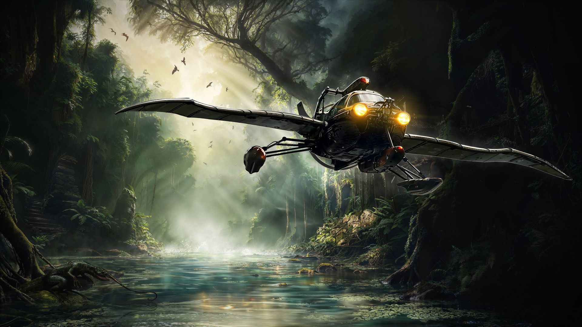 Review: Amerzone – The Explorer’s Legacy (2025)