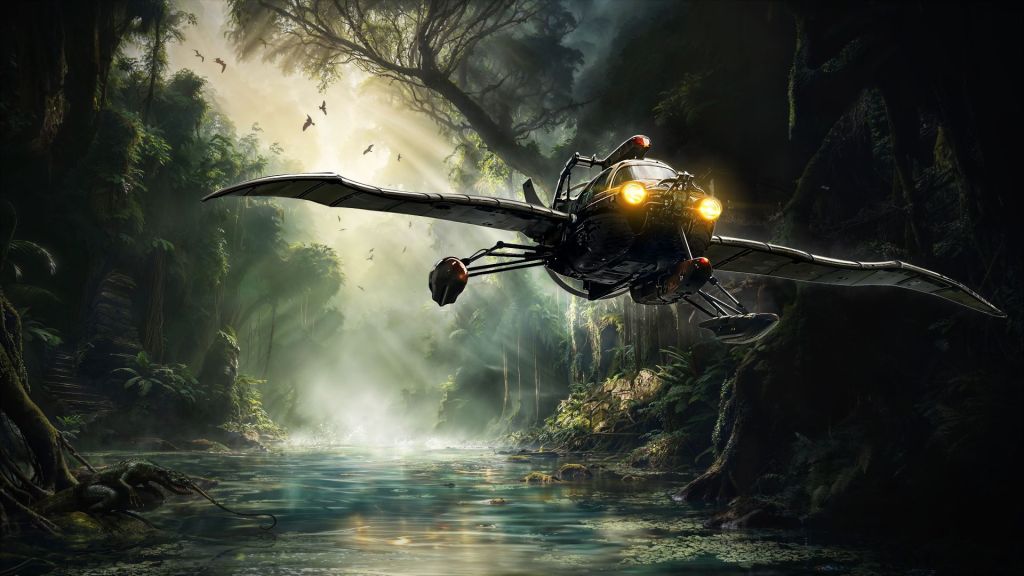 Review: Amerzone – The Explorer’s Legacy (2025)