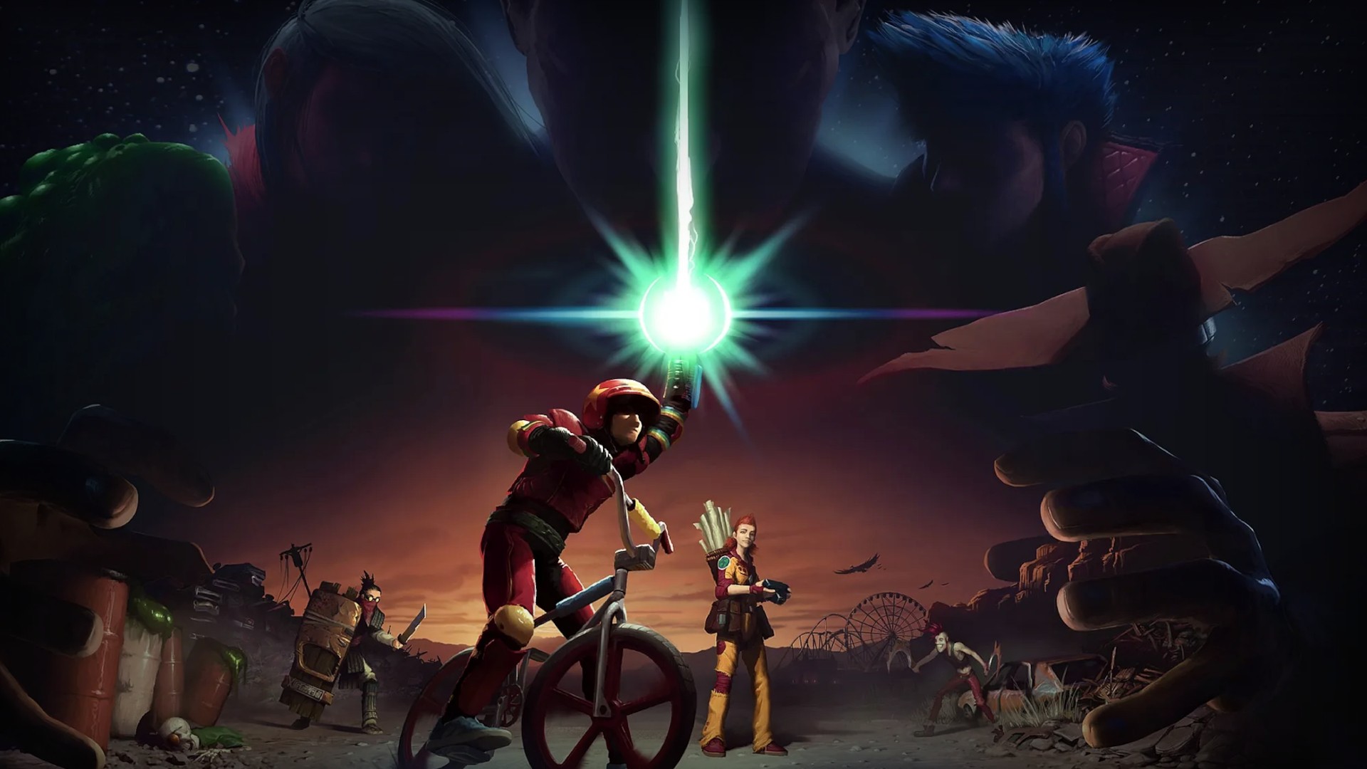 Review: Turbo Kid (Nintendo&nbsp;Switch)