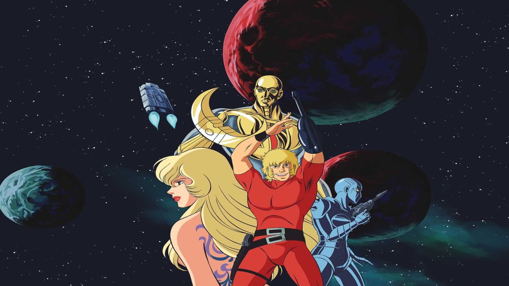 Review: Space Adventure Cobra – The Awakening (Nintendo Switch)