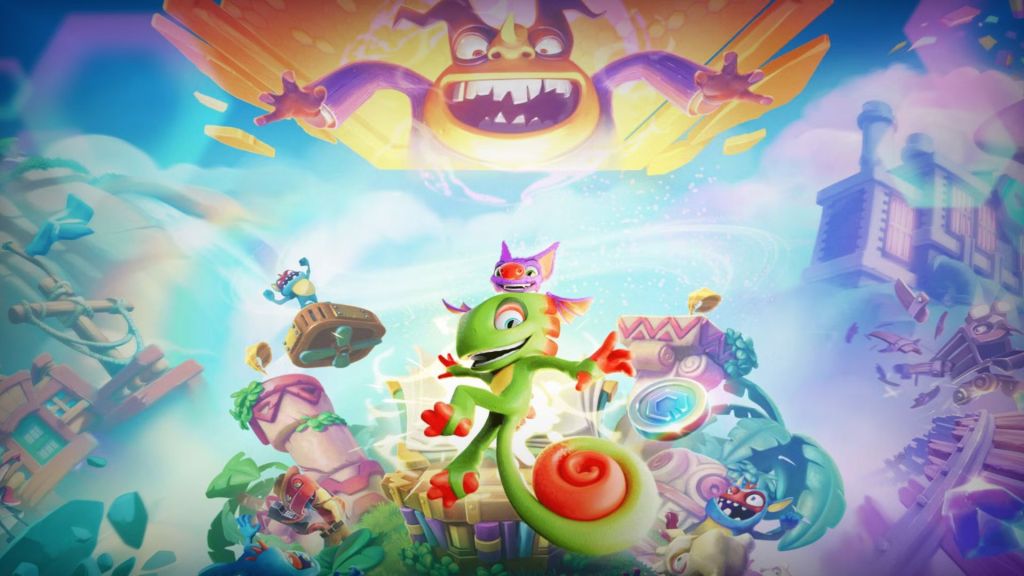 Editorial: Yooka-Re-Playlee is solid remastering effort that can’t mask old flaws.