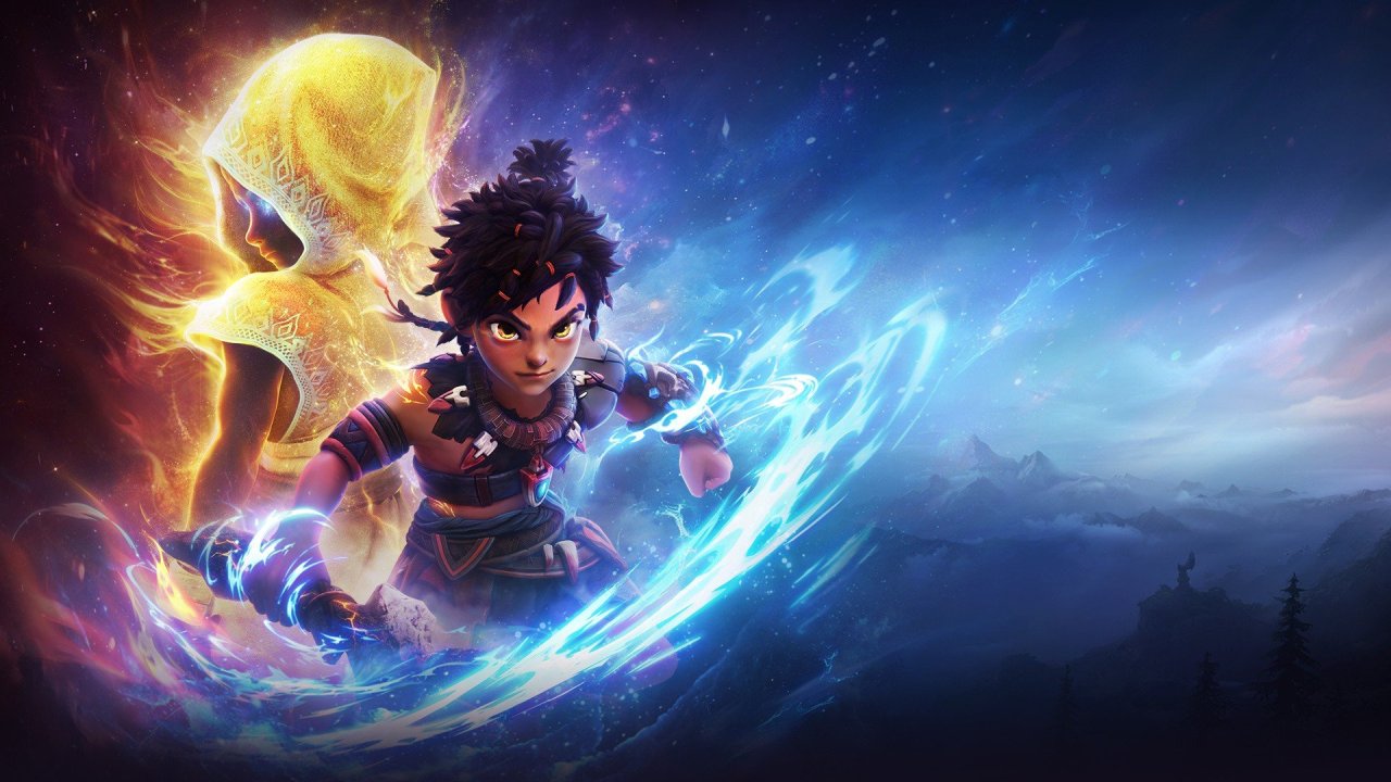 Kaku: Ancient Seal Header
