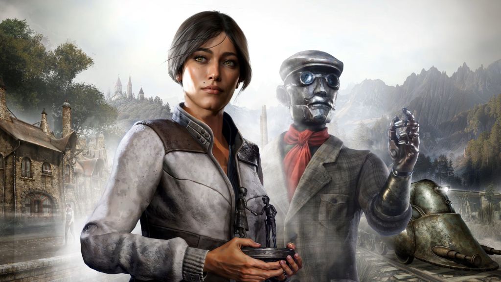 Review: Syberia – Remastered (Xbox Series)