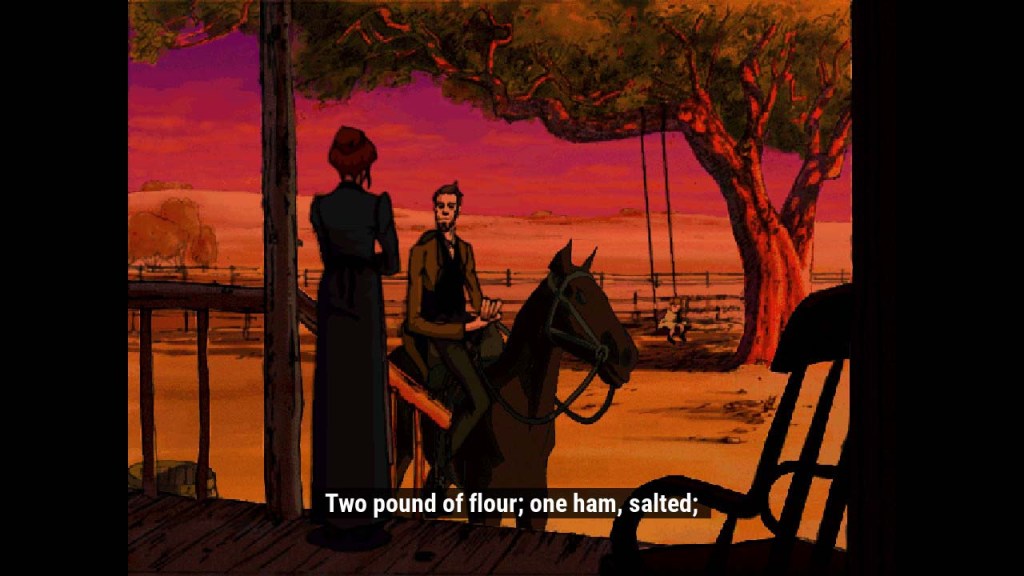 Outlaws + Handful of Missions: Remaster Intro Cutscene