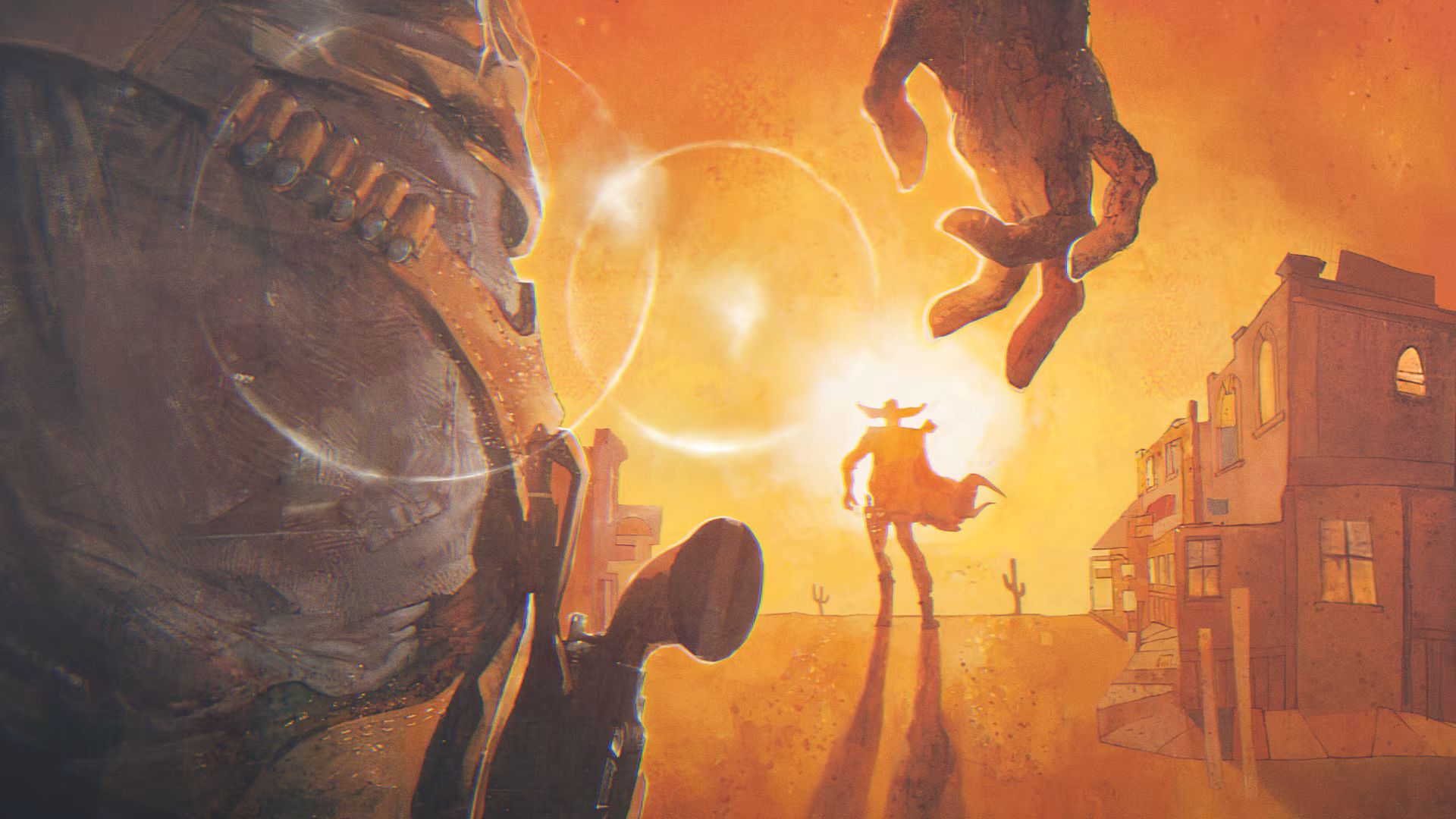 Review: Outlaws + Handful of Missions: Remaster (Nintendo&nbsp;Switch)