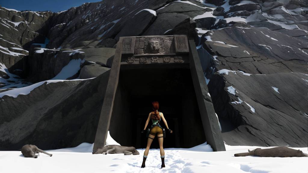 Retrospective: Tomb Raider I Remastered