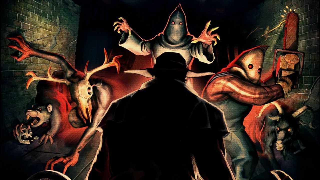 Dungeons of Dusk Header