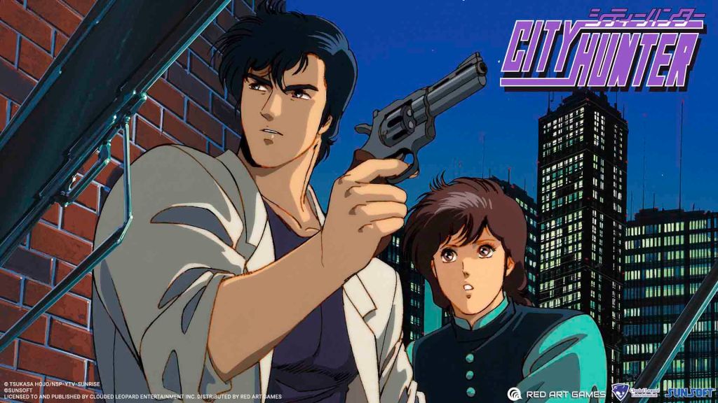Review: City Hunter (Nintendo Switch)