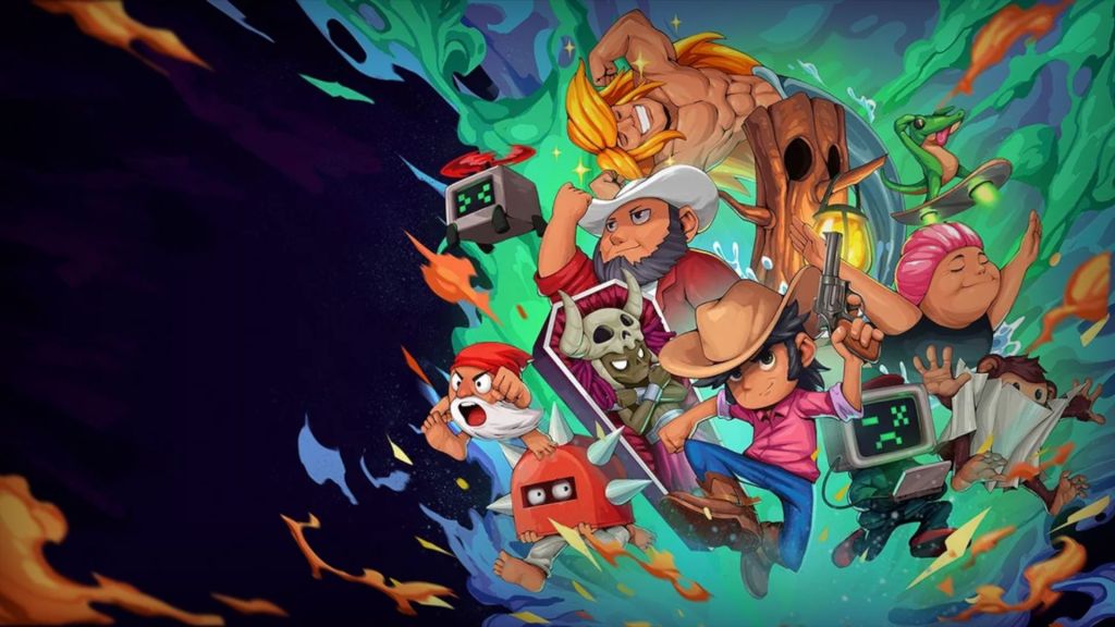 Review: The Prisoning: Fletcher’s Quest (Nintendo Switch)