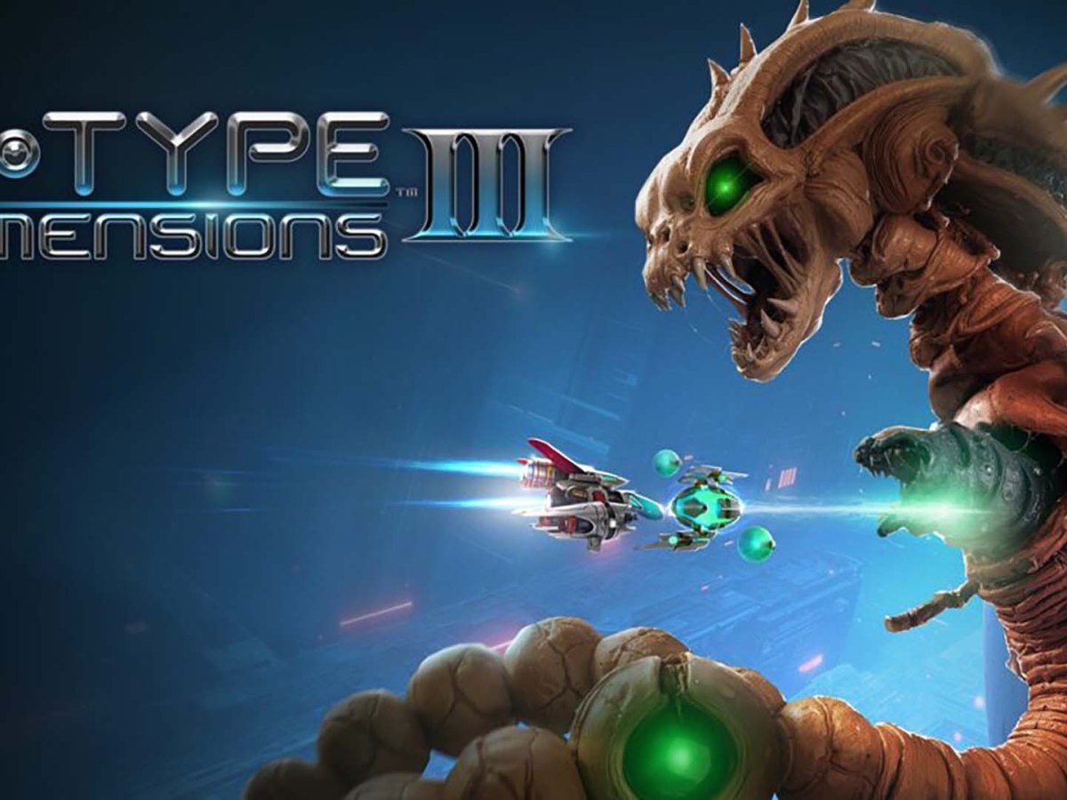 Review: R-Type Dimensions III (Nintendo&nbsp;Switch)
