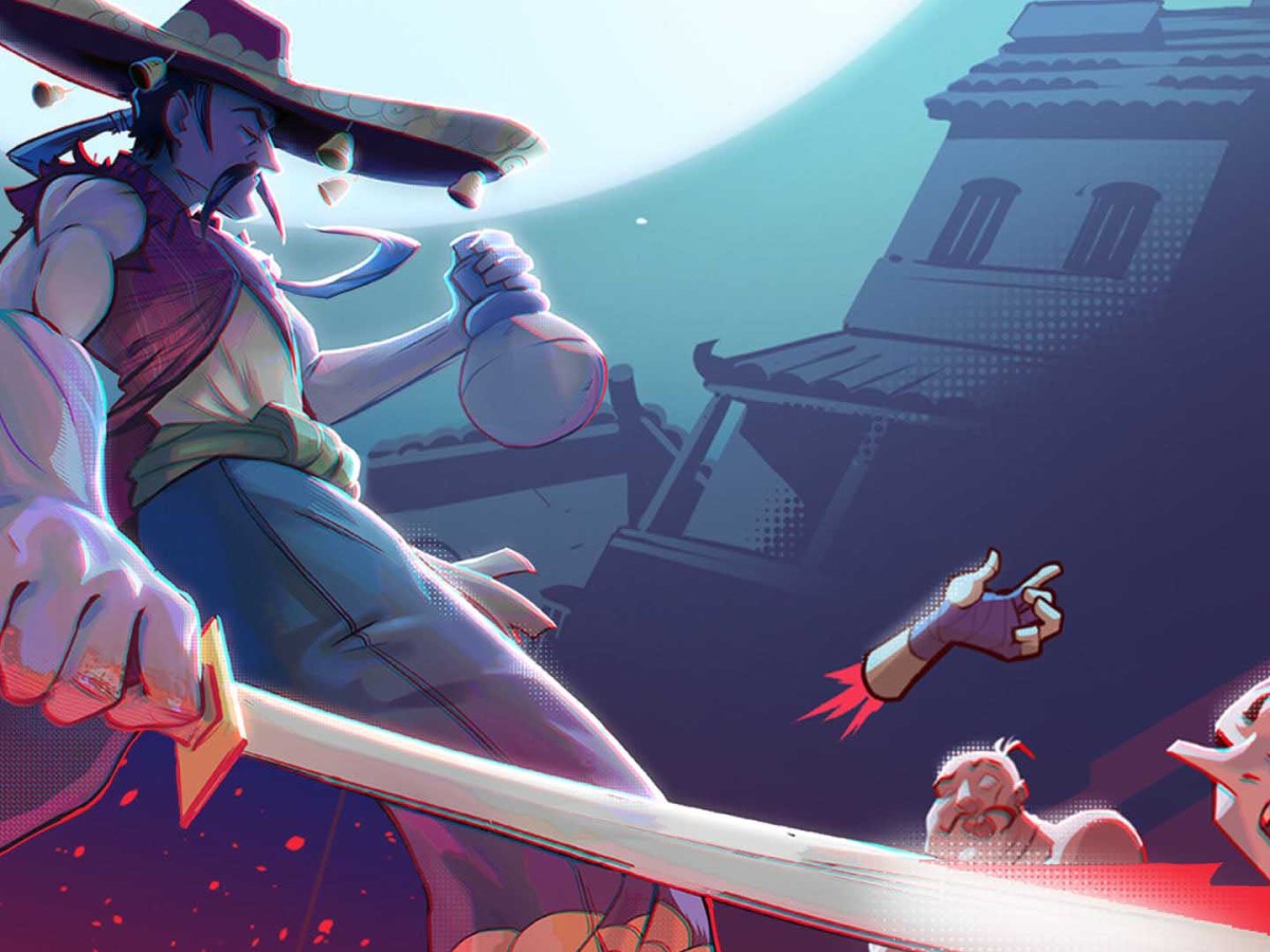 Review: Mexican Ninja (XBOX&nbsp;Series)