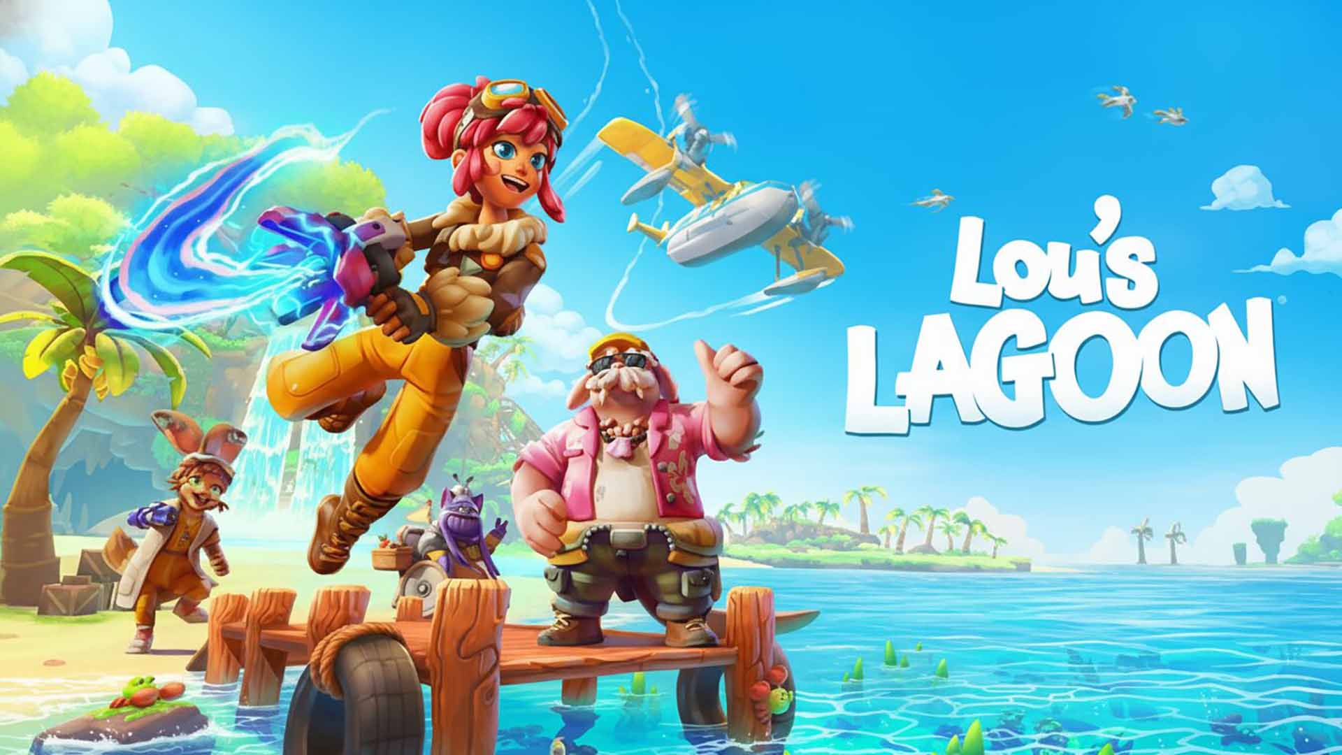 Review: Lou’s Lagoon (XBOX&nbsp;Series)