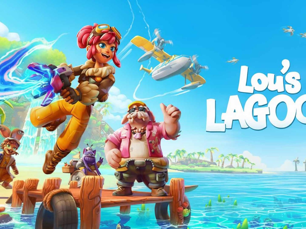 Review: Lou’s Lagoon (XBOX&nbsp;Series)