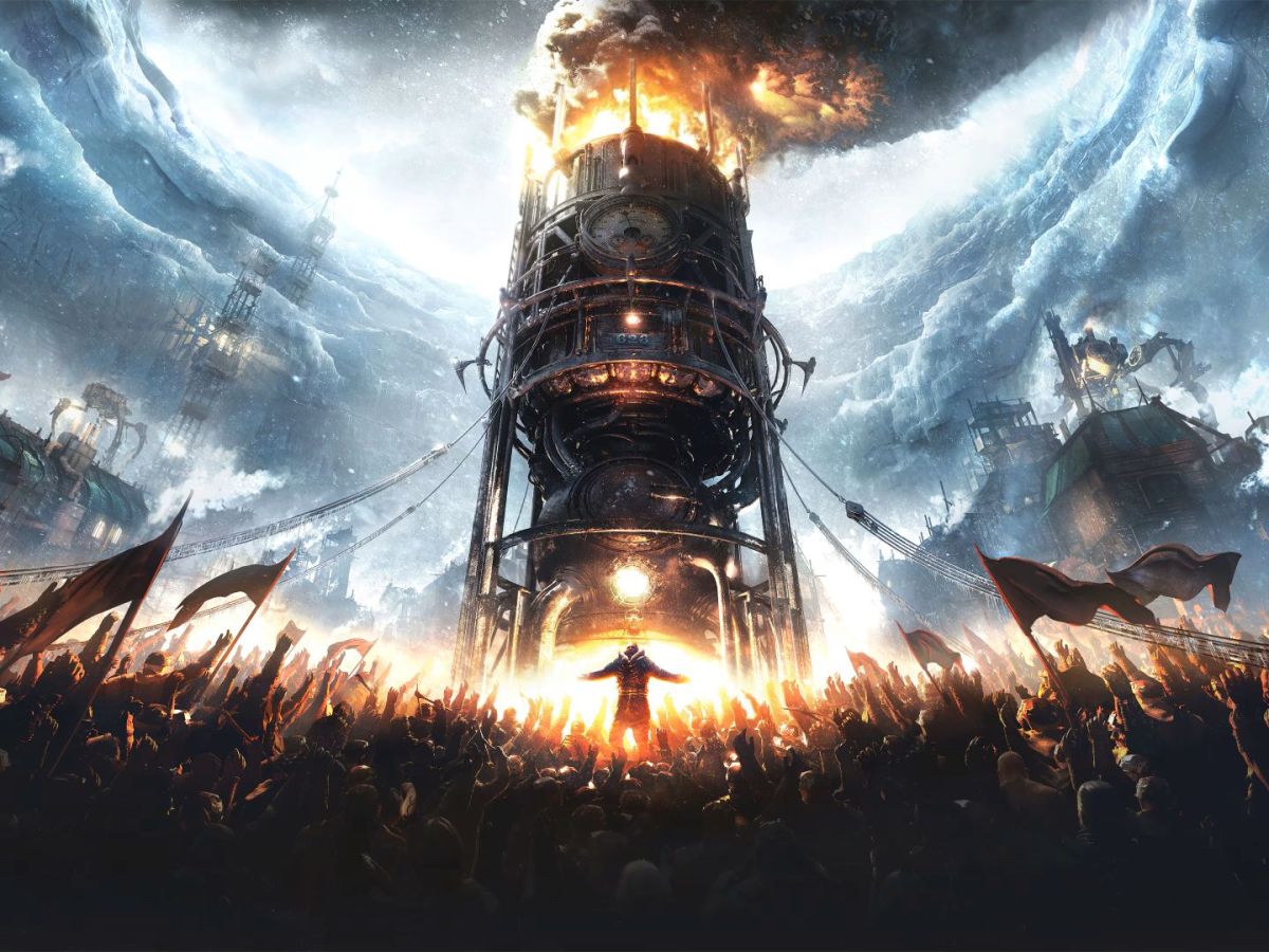 Review: The Frostpunk Nintendo Switch&nbsp;Port