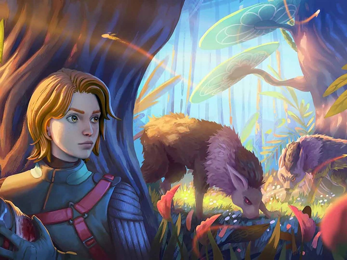 Review: Honeycomb: The World Beyond (XBOX&nbsp;Series)