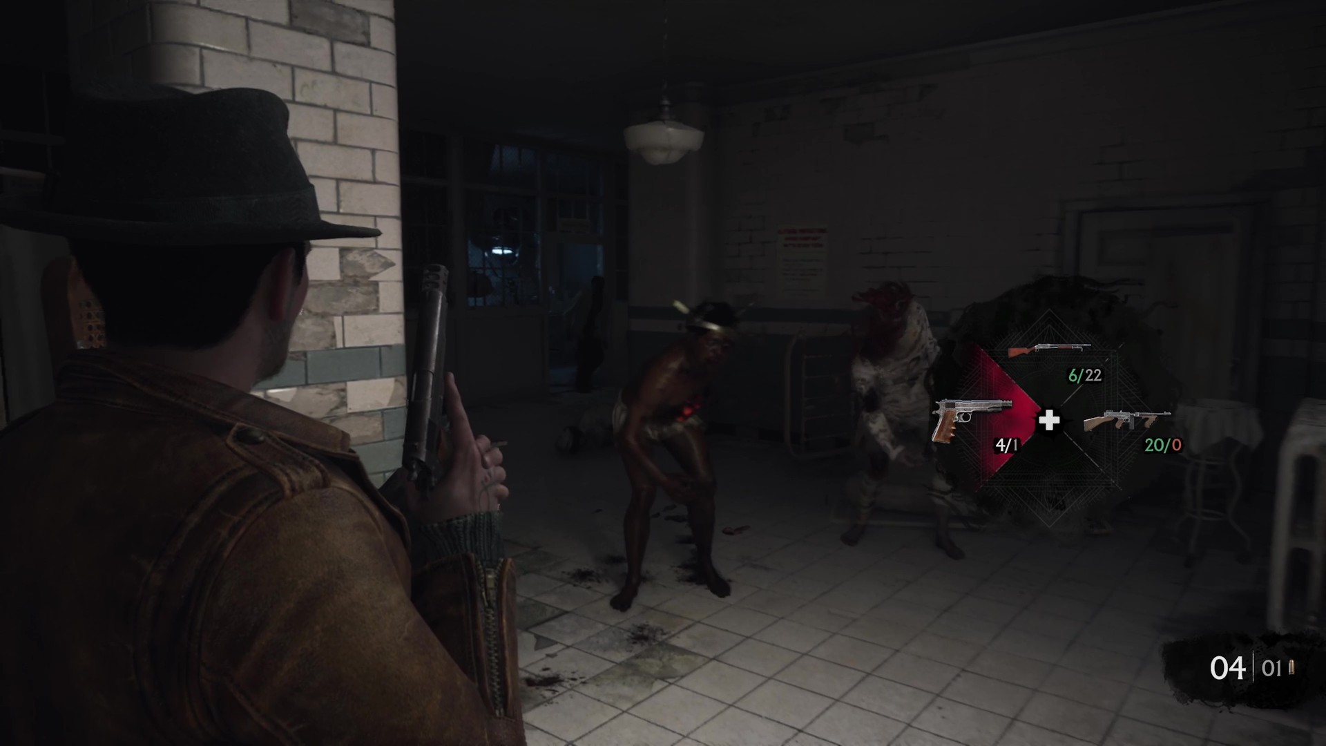 The Sinking City 2 Hospital